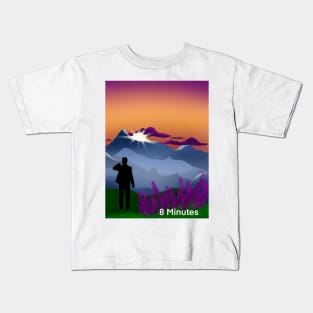 8 minutes Kids T-Shirt